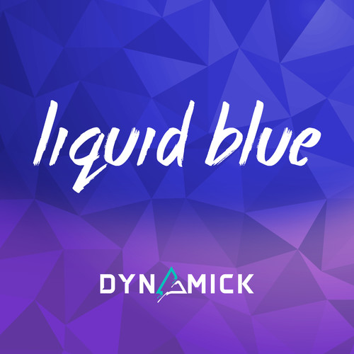 Liquid Blue