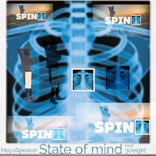 State of mind (feat. 30eight) [Explicit]