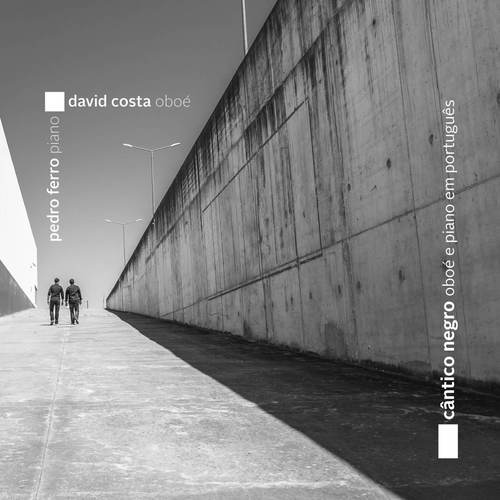 Cântico negro — Oboé e piano em português