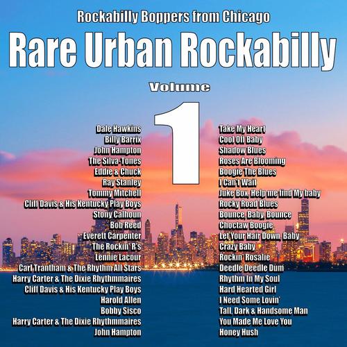 Urban Rockabilly, Vol. 1