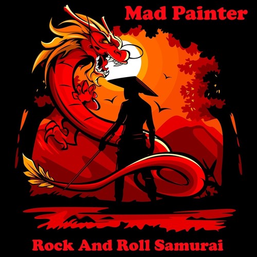 Rock and Roll Samurai