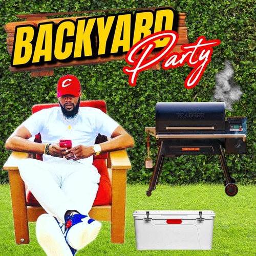 Backyard Party (feat. Poetry & Darnell Williams)