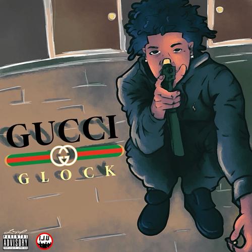 Gucci Glock (feat. ynslilblake) [Explicit]
