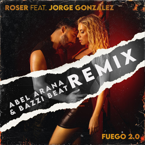 Fuego 2.0 (Abel Arana & Bazzi Beat Remix)