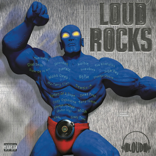 Loud Rocks (Explicit)