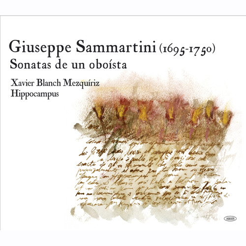 Giuseppe Sammartini: Sonatas de un Oboísta