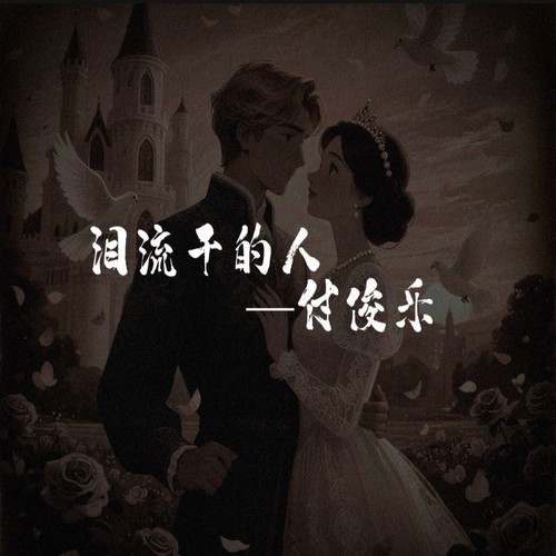 泪流干的人