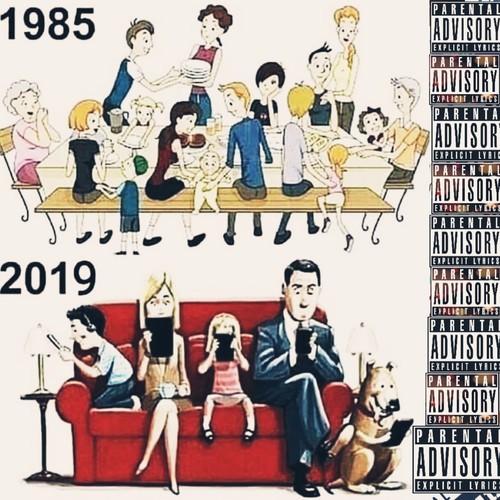 Social Media (Explicit)