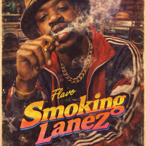 Smokin Lanez (Radio Edit) [Explicit]