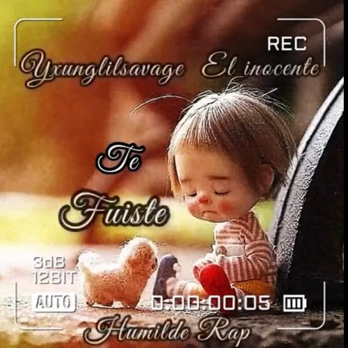 Te Fuiste (Explicit)