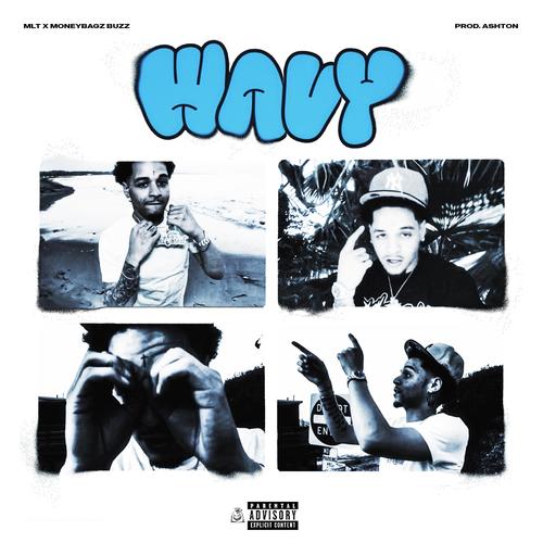 Wavy (feat. Moneybagz Buzz) [Explicit]