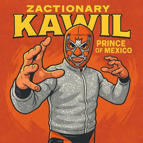 Kawil: Prince Of Mexico