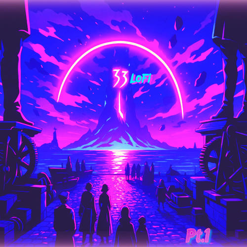 Obscur 33 en Basse Fidélité, Pt. 1: Lumière in LoFi