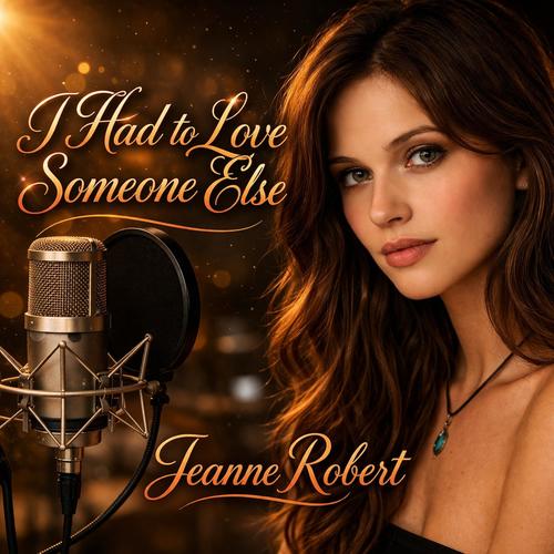 I had to love someone else