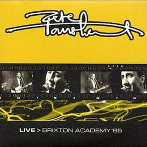 Live at Brixton Academy 85