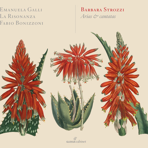Barbara Strozzi: Arias and Cantatas