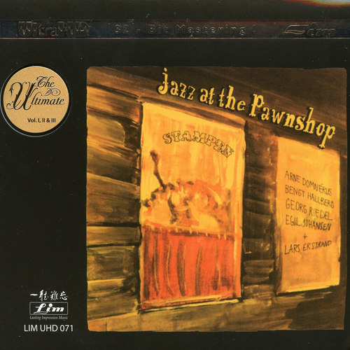 Jazz At The Pawnshop