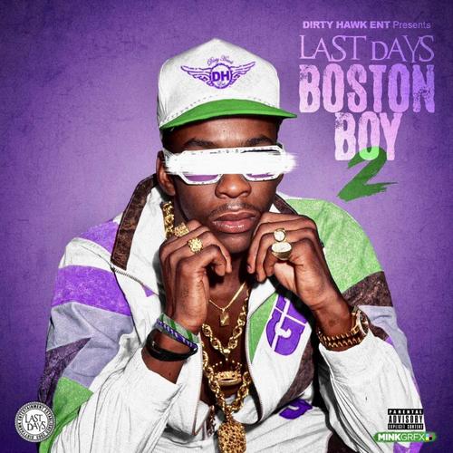 Boston Boy 2 (Explicit)