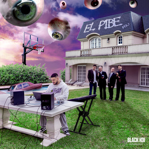 El Pibe (Vol.1) [Explicit]