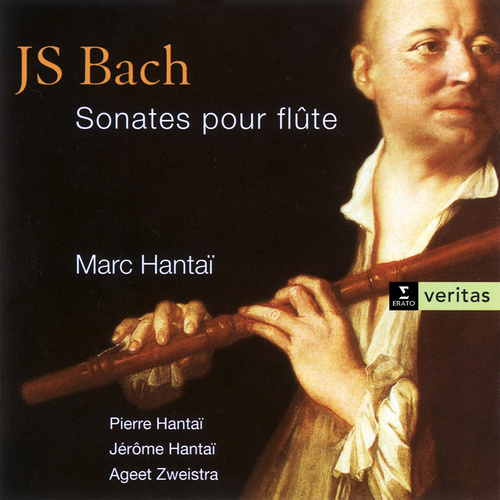 Bach - Flute Sonatas