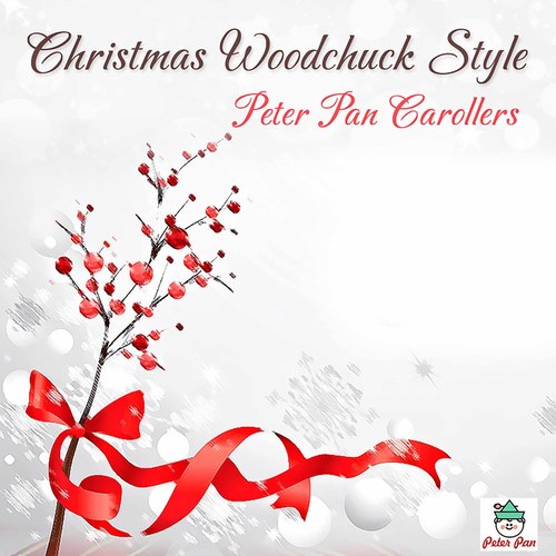 Christmas Woodchuck Style