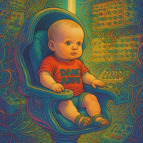 Dark Arps is AI Music