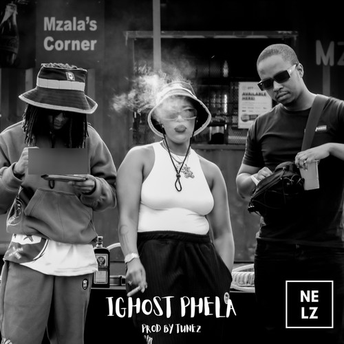 iGhost Phela (Explicit)
