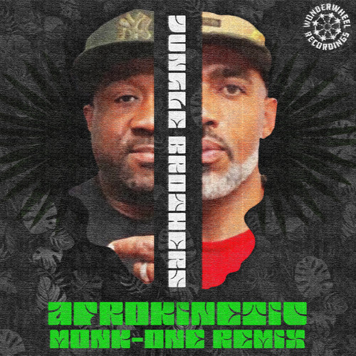 Afrokinetic (Monk-One Remix) [Explicit]