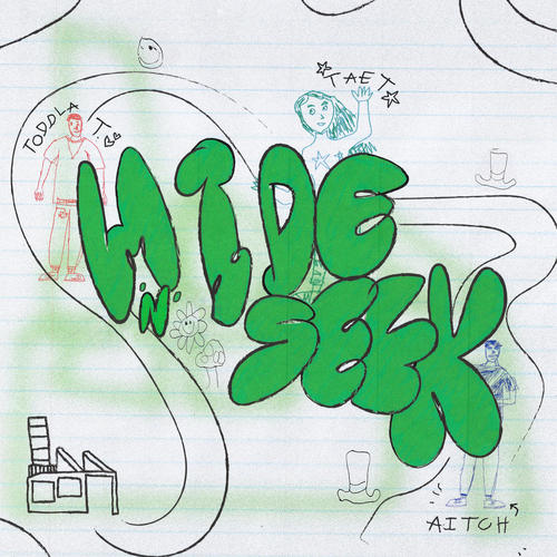 Hide N Seek (feat. TAET) [Explicit]