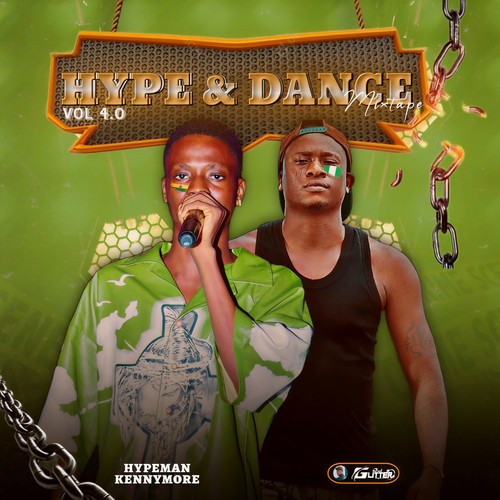 HYPE & DANCE [Ileya Groove]