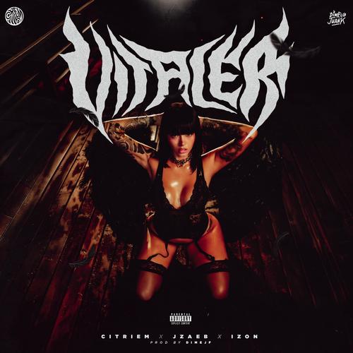 VITALER (feat. DIME JF) [Explicit]