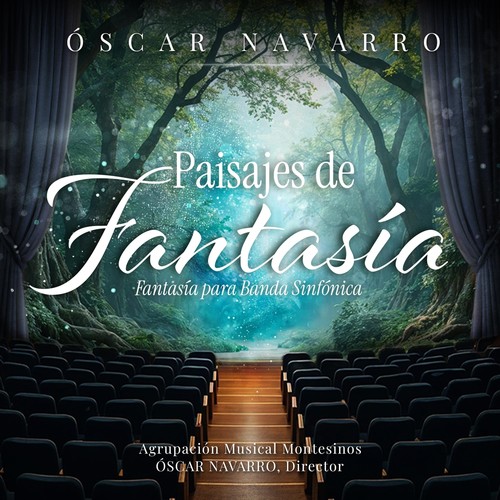 Paisajes de fantasía (Live)