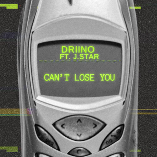 CAN'T LOSE YOU (feat. J.Star) [Explicit]