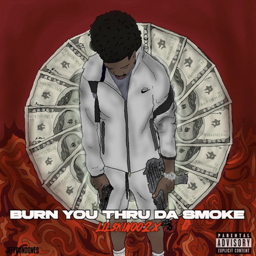 Burn you Thru da Smoke (Explicit)