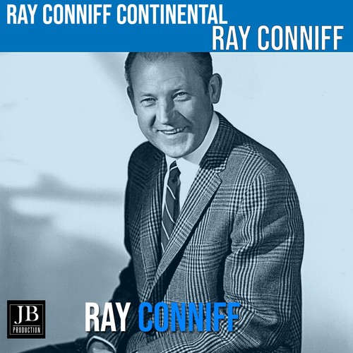 Ray Conniff's Continental Medley: The Continental (You Kiss While You're Dancing) / The Whiffenpoof Song / Beyond The Sea / Swing Little Glow Worm / The Poor People Of Paris / Strange Music / Tico-Tico / The White Cliffs Of Dover / African Safari / Morgen