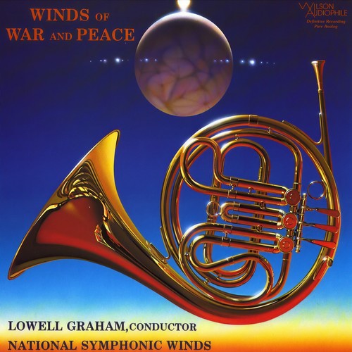 NATIONAL SYMPHONIC WINDS: Winds of War and Peace