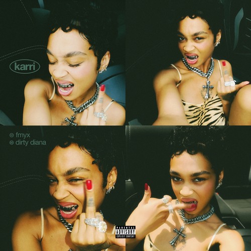 fmyx/dirty diana (Explicit)