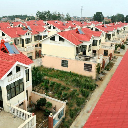 刘志坚原创歌曲《我的家乡不再荒凉》