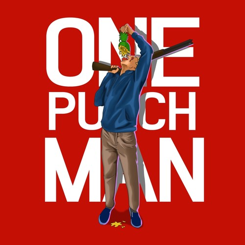 One Punch Man