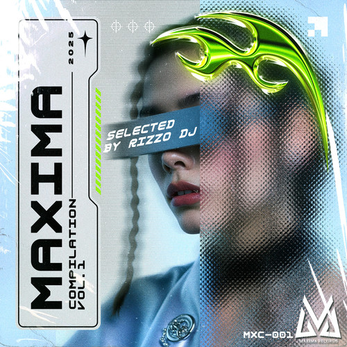 Maxima Compilation Vol.1 Selected by Rizzo DJ