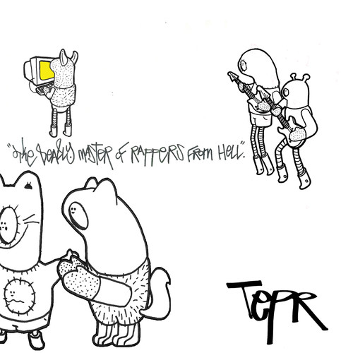 The deadly master of Rappers From Hell