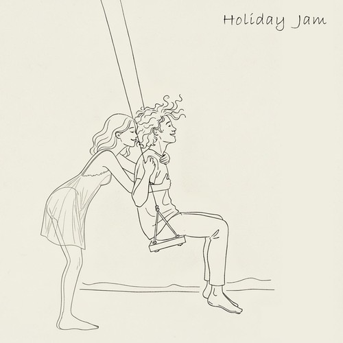 Holiday Jam [Instrumentals : Volume 1]
