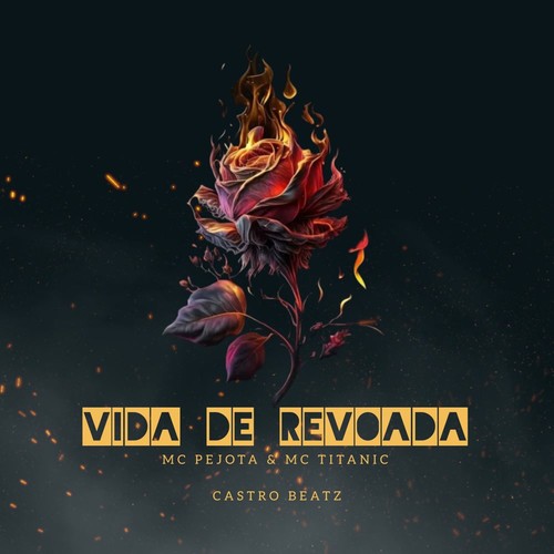 Vida de Revoada (Explicit)
