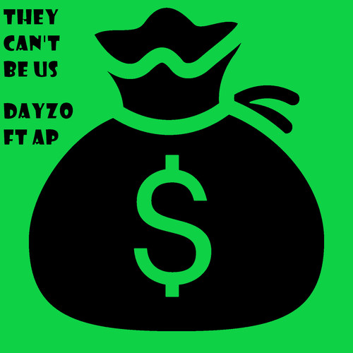 They Can't Be Us (Explicit)