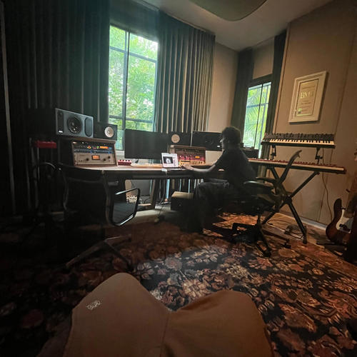 TAPINWITHMYMUSIC (Explicit)