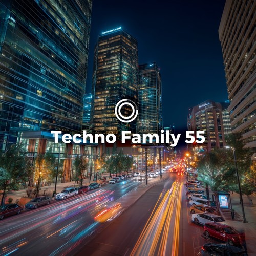 Techno Family 55 (Explicit)