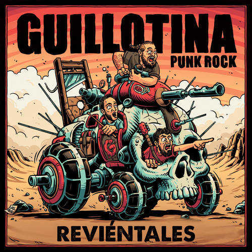 Reviéntales (Explicit)