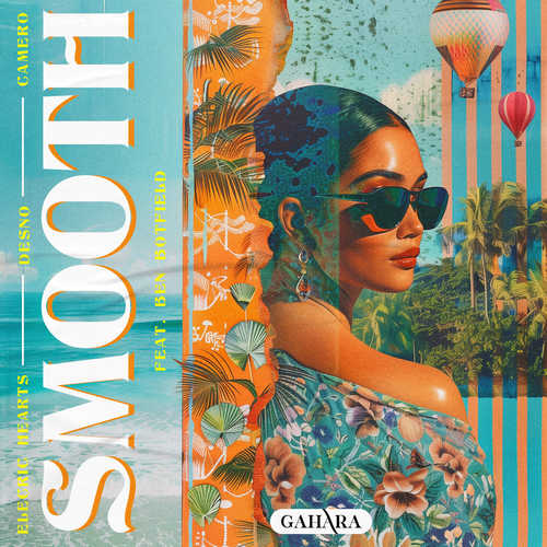 Smooth (feat. Ben Botfield)