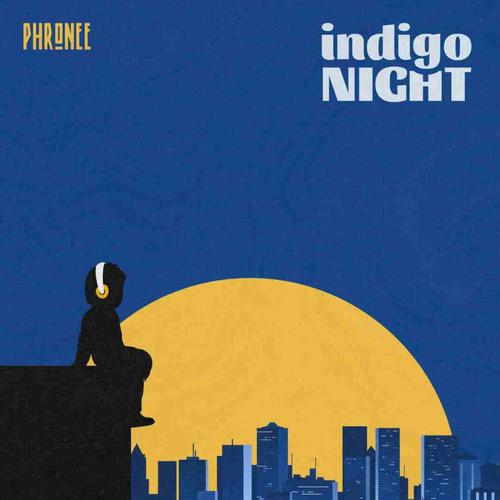 Indigo night (feat. Phronee99)