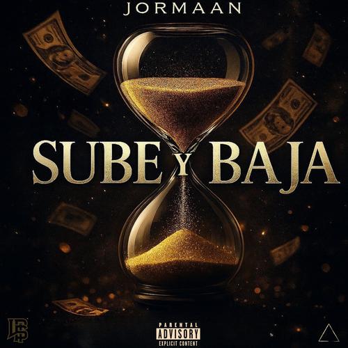 SUBE Y BAJA (feat. JORMAAN) [Explicit]